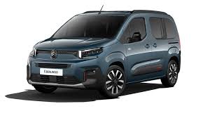 e-Berlingo