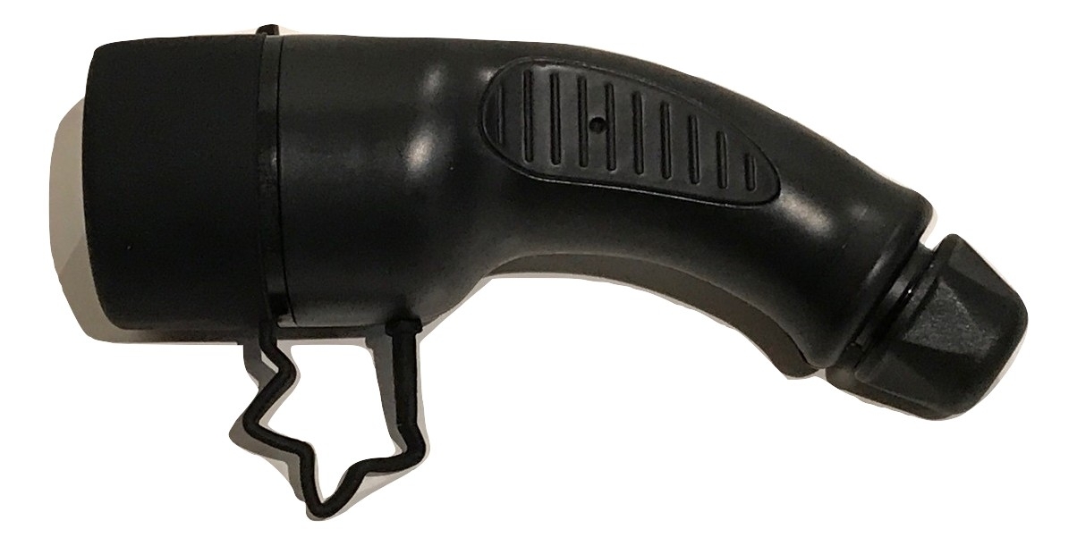 Type 2 Plug Female 1-Fase 32A | 32A | 1-fase | DSIEC2e-EV32P-NC