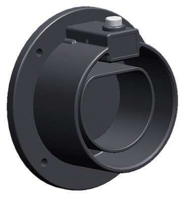 Type 2 Plug Female Houder Basic