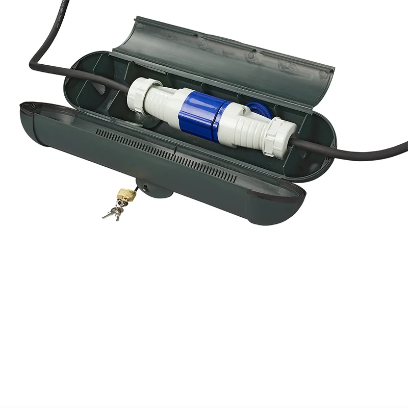  Kabelmof Stekkersafe Groot