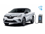 Renault Captur E-Tech