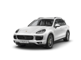 Porsche Cayenne S E-Hybrid