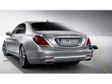 Mercedes-Benz S550