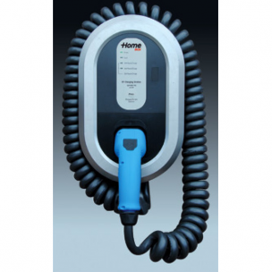Ratio Ev Charging Station 3f16a Tesla Kabel Spiraal 4meter