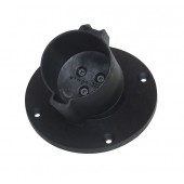 Type 1 Plug Female Houder Hoek