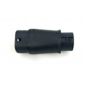 Adapter Type 1 Male naar Type 2 Female