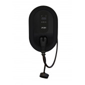 Ratio EV Solar Box 2022 Black 3F32A 22kW Type 2 Kabel 10 meter