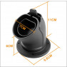 Type 2 Plug Female Houder Premium