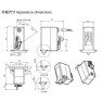 DSIEC-ELB Electromagnetic Lock