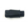 Adapter Type 1 Male naar Type 2 Female