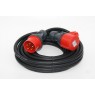 Verlengkabel CEE16 5x2.5mm2 10meter