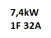 7,4kW